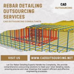 Premium Rebar Detailing Outsourcing Services In 