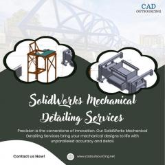 Get The Best Solidworks Mechanical Detailing Ser