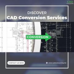 Get The Best Cad Conversion Services In Manchest