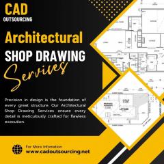 Exclusive Architectural Shop Drawing Services In