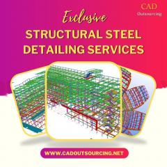 Explore Structural Steel Detailing Services In L