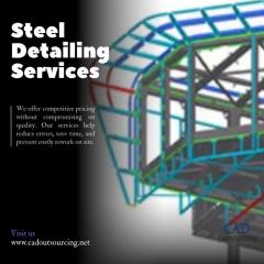 Get The Best Steel Detailing Services In Manches