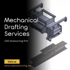 Accurate Mechanical Drafting Services In London,