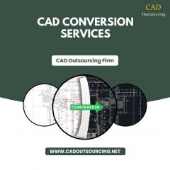 Get The Best Cad Conversion Services In London, 