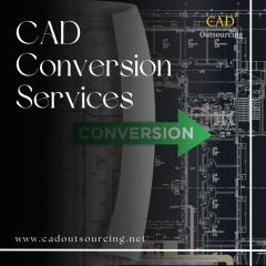 Get The Best Cad Conversion Services In Glasgow,