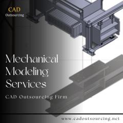 Mechanical Modeling Services Provider In London,