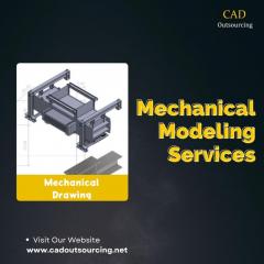 Mechanical Modeling Services Provider In Liverpo