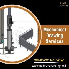 Best Mechanical Drawing Services Provider In Lon