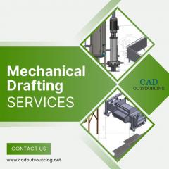 Get The Best Mechanical Drafting Services In Lon