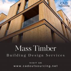 Best Mass Timber Building Design Services In Man