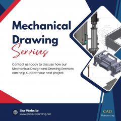 Best Mechanical Drawing Services Provider In Gla