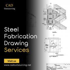 Reliable Steel Fabrication Drawing Services Avai