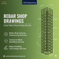 Accurate Rebar Shop Drawing Services In Liverpoo