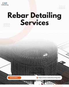 Get The Best Rebar Detailing Services In London,