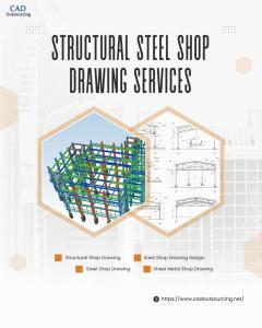 Affordable Structural Steel Shop Drawings With F