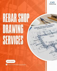Reliable Rebar Shop Drawing Outsourcing Company 