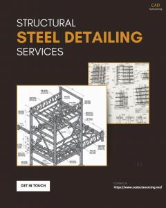 Affordable Structural Steel Detailing Services I