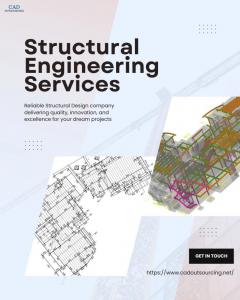 Leading Structural Engineering Outsourcing Servi