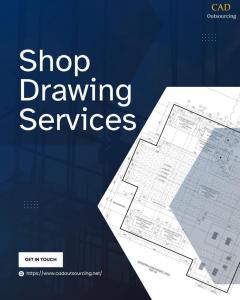 Affordable Expert Shop Drawing Services In Londo