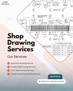 Best Shop Drawing Services For Residential & Com