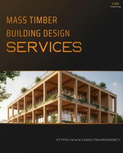Professional Mass Timber Design Services For Arc