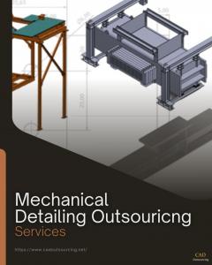 Affordable Mechanical Detailing Outsourcing Serv