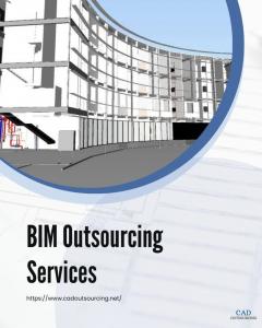 Professional Bim Outsourcing Services For Aec In
