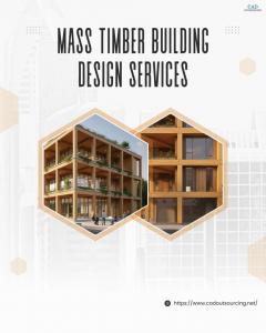 Innovative Mass Timber Building Design Services 