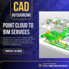 Affordable Point Cloud To Bim Services
