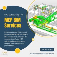Expert Mep Bim Modeling Services At Competitive 