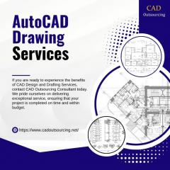 Professional Autocad Drawing Services