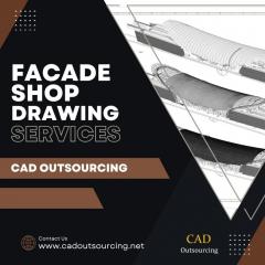 Need Accurate Facade Shop Drawings Get Professio