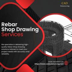 Outsource Rebar Shop Drawings To Experienced Det