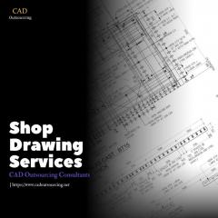 Customized Shop Drawing Services For Diverse Pro