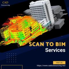 Advanced Scan To Bim Services For Architectural 