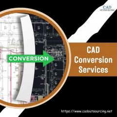 Reliable Cad Conversion Services For Editable Au
