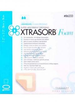 Buy Xtrasorb Foam Non-Adhesive Dressings Online
