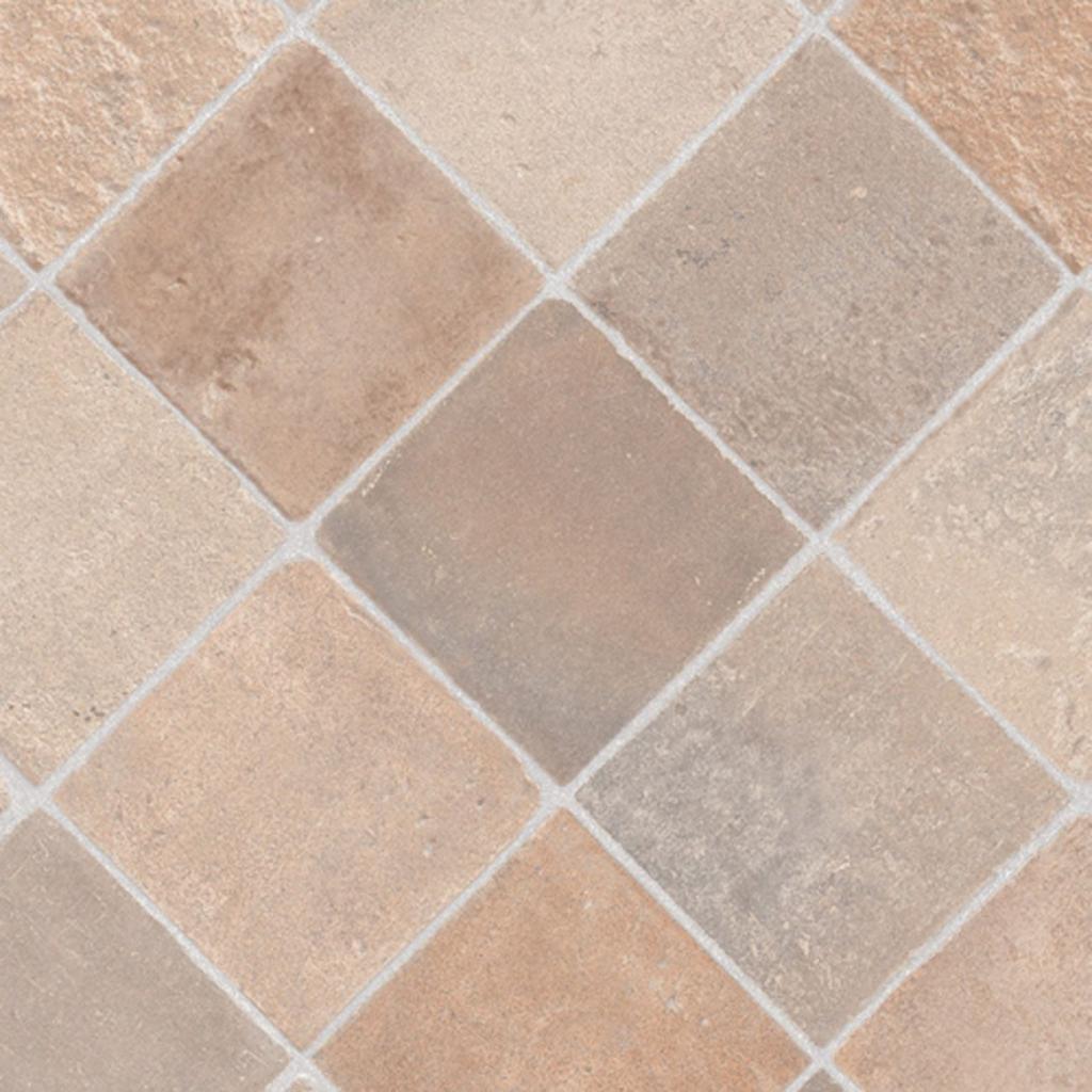 Stylish Patterned Vinyl Flooring  Transform Your Space 2 Image