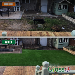 Renovate Your Lawn With Buy 40Mm Artificial Gras
