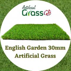 English Garden-30Mm Artificial Grass -10 Extra O