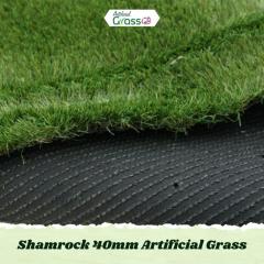 Buy Shamrock 40Mm Artificial Grass With Extra 10
