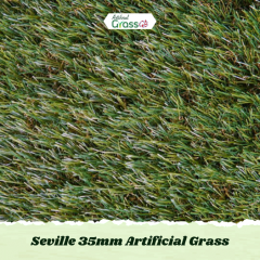 Seville 35Mm Artificial Grass