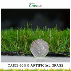 Get Your Dream Lawn Today With Cadiz 40Mm Artifi