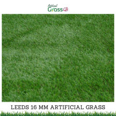 Transform Your Lawn With Leeds 16Mm Artificial G