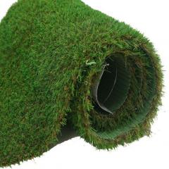Forest 30Mm Artificial Grass - Luxurious Green A