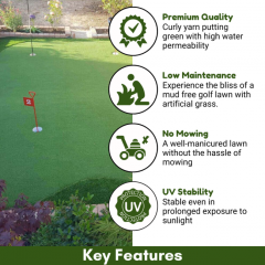 Elevate Your Game With Golf 15Mm Premium Putting