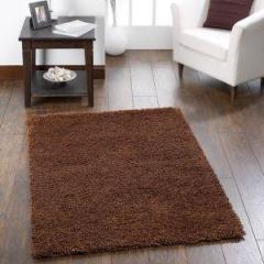 Cozy Chocolate Rug By Bedding Mill - Perfect For