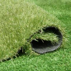 Low-Maintenance Velvet 40Mm Artificial Turf With