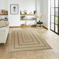 Elegant Flatweave Rug - Stylish & Versatile For 