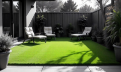 Get Durable, Realistic Artificial Grass  Order N